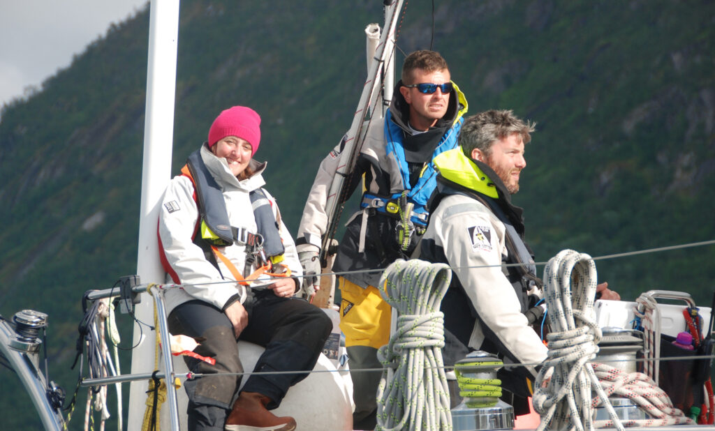 Adventure Sailing