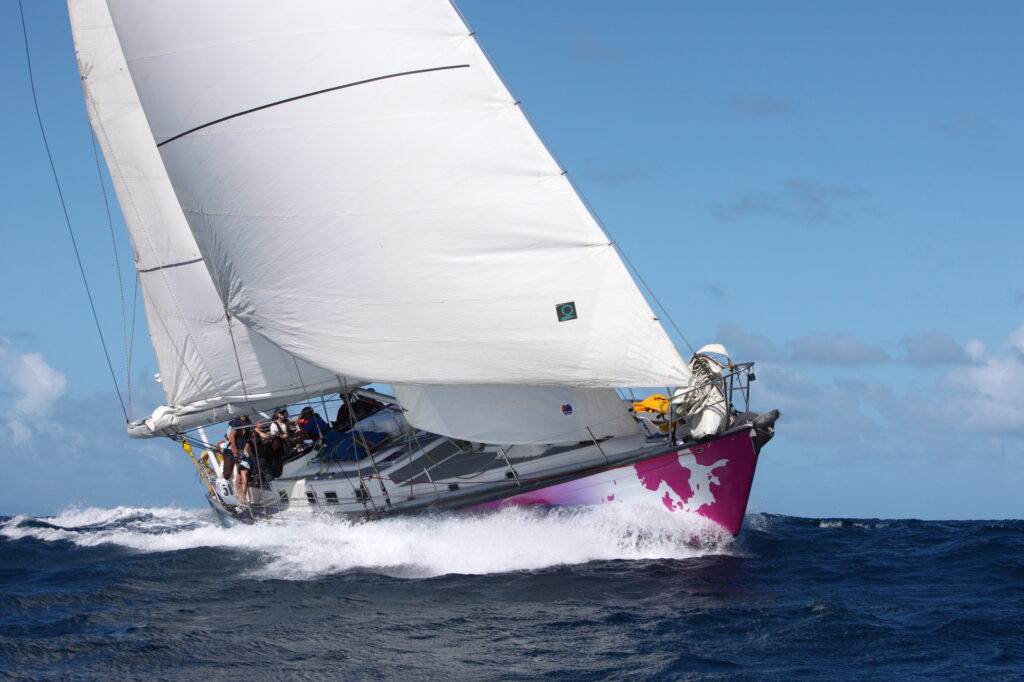 Adventure Sailing
