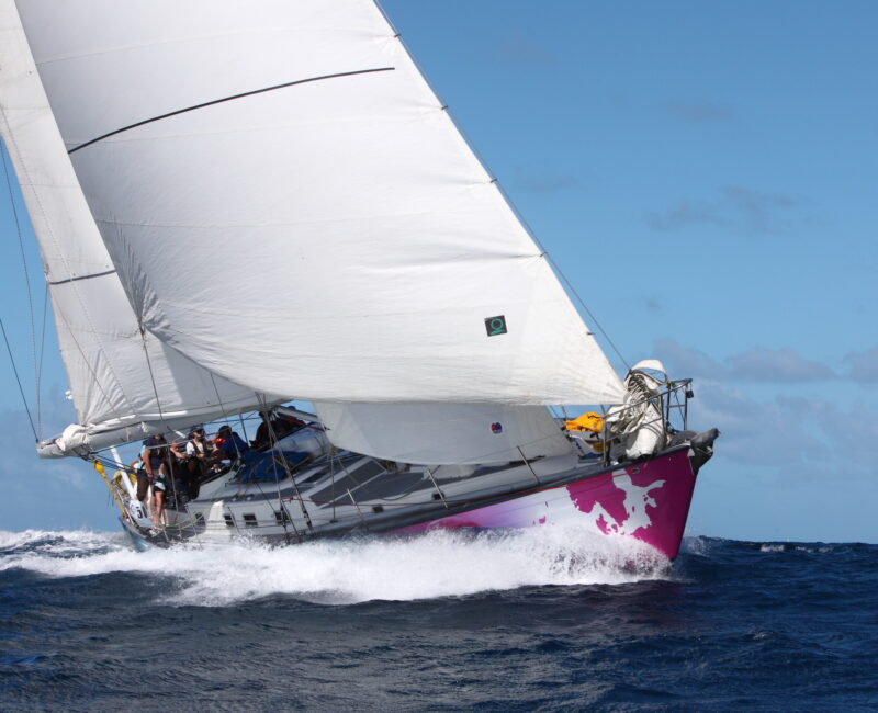 Adventure Sailing