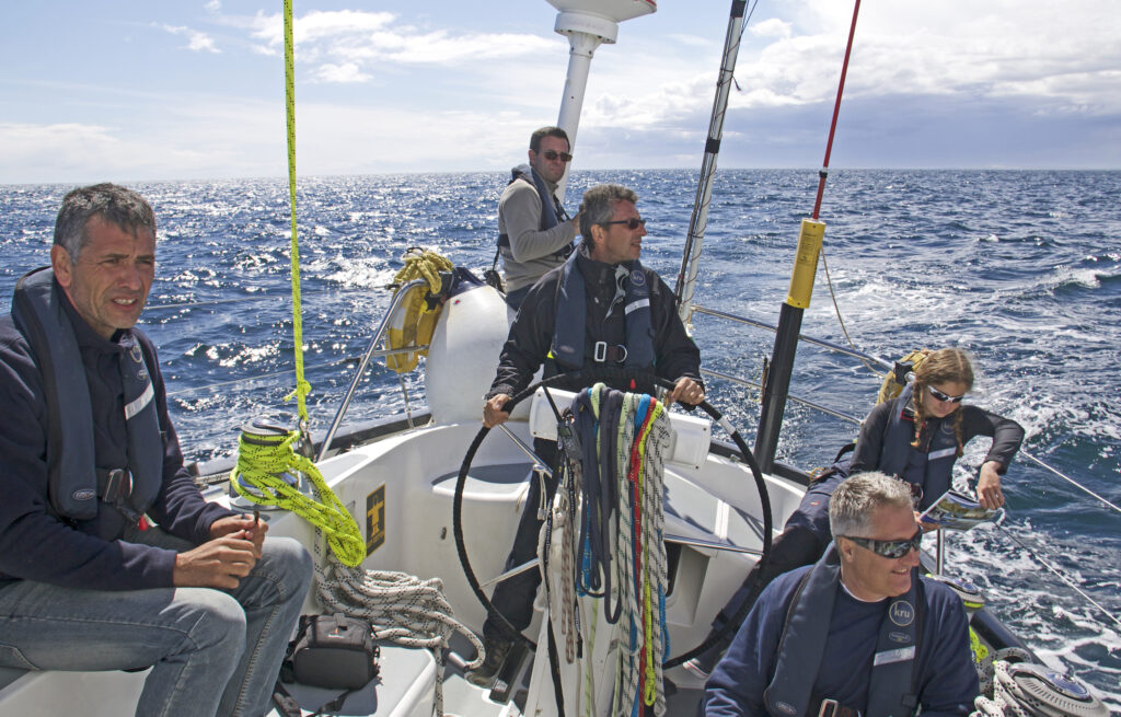 Adventure Sailing