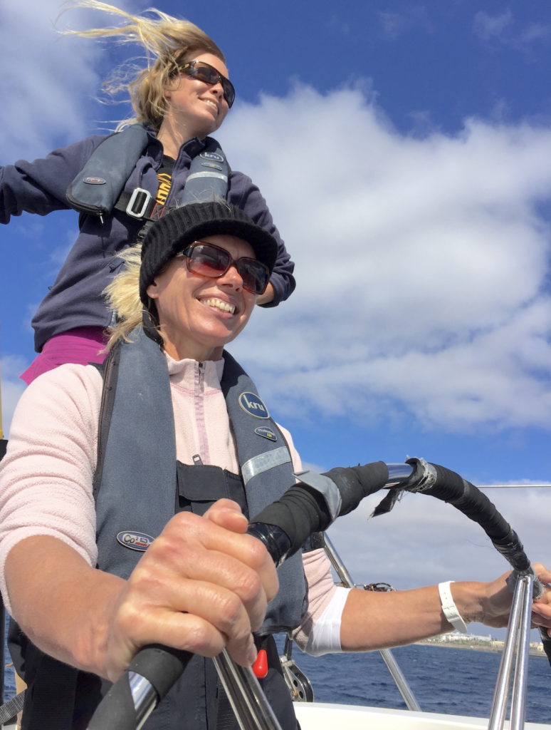 Adventure Sailing