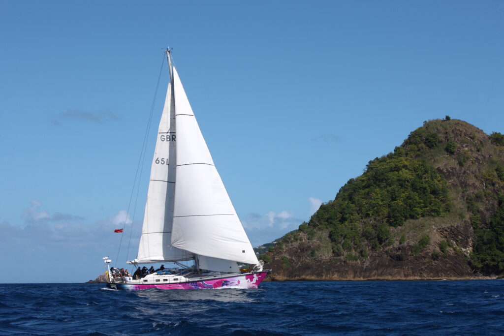 Adventure Sailing