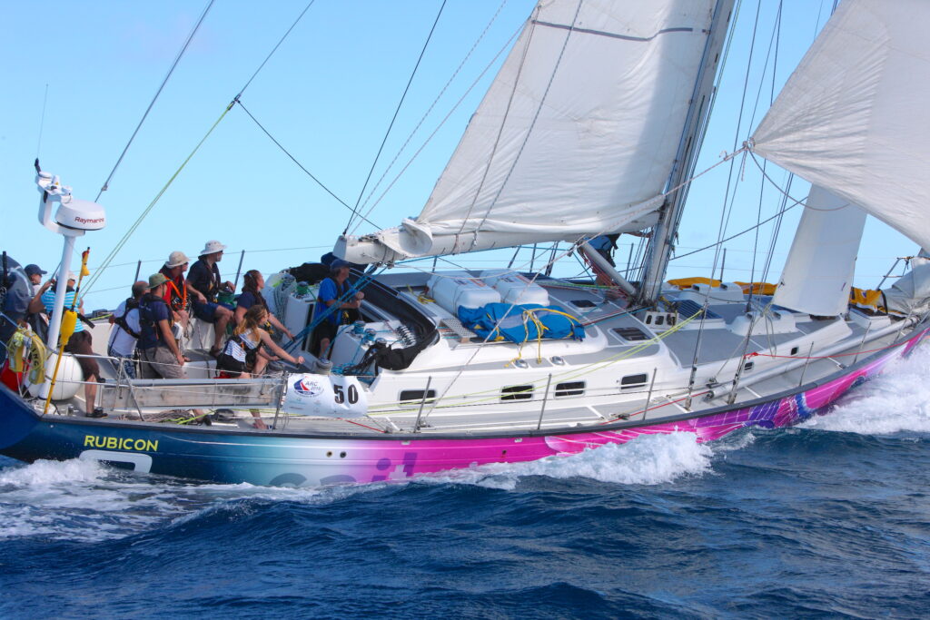 Adventure Sailing