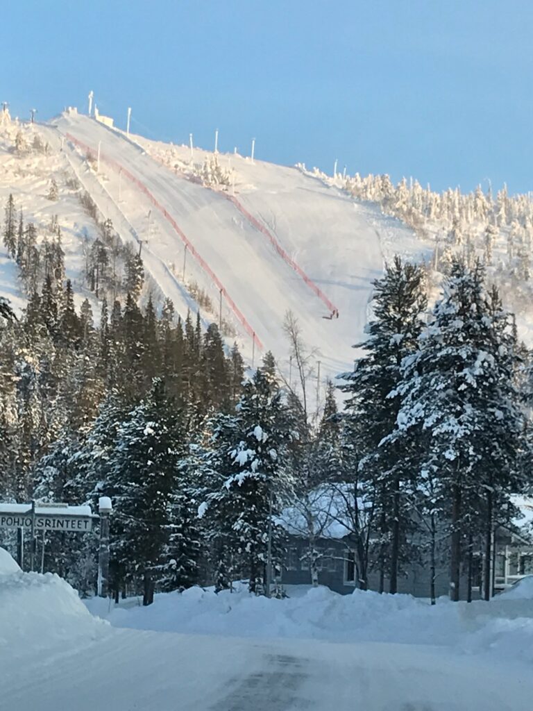 Speed Ski