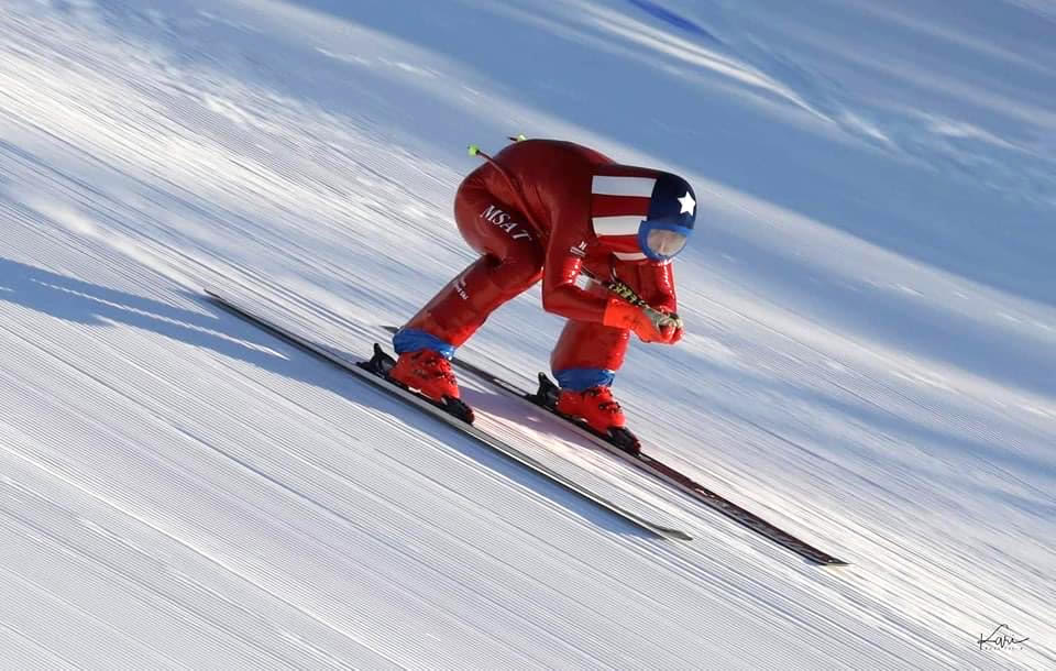 Speed Ski