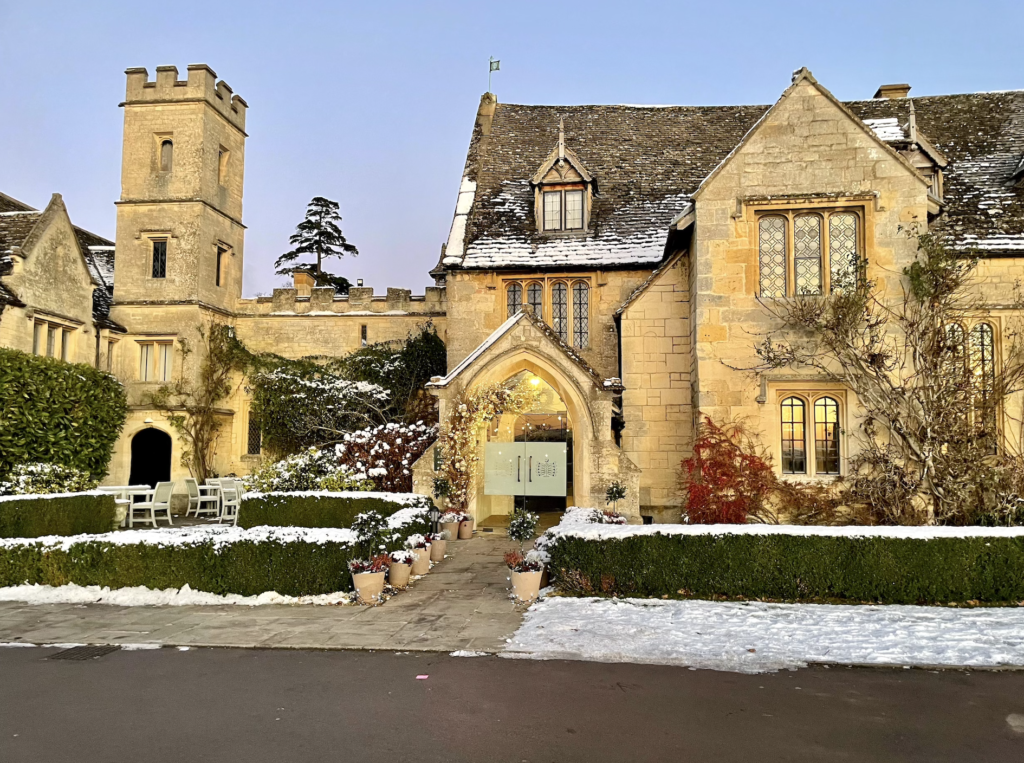 Cheltenham