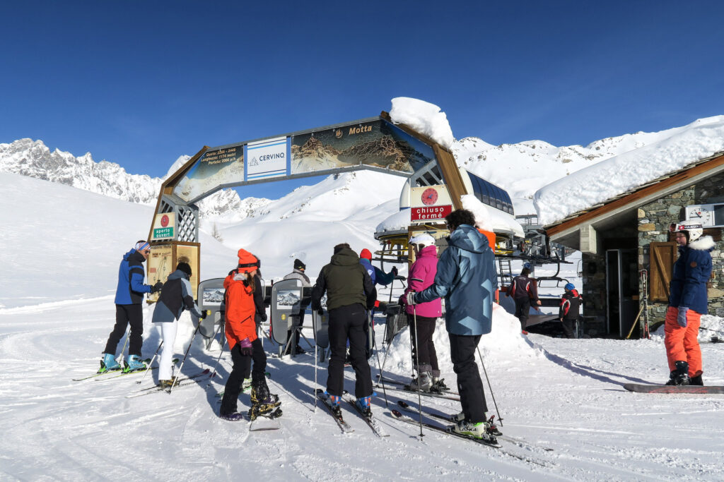 Cervinia