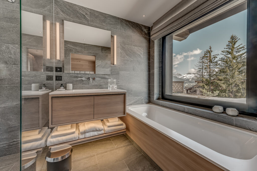 Ultimate Ski Chalet