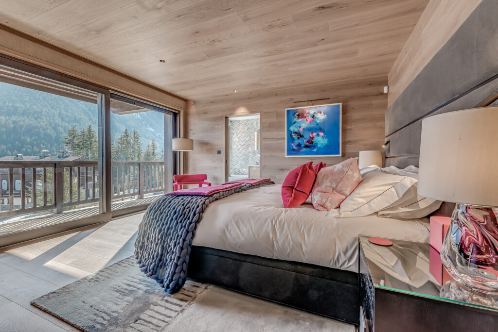 Ultimate Ski Chalet