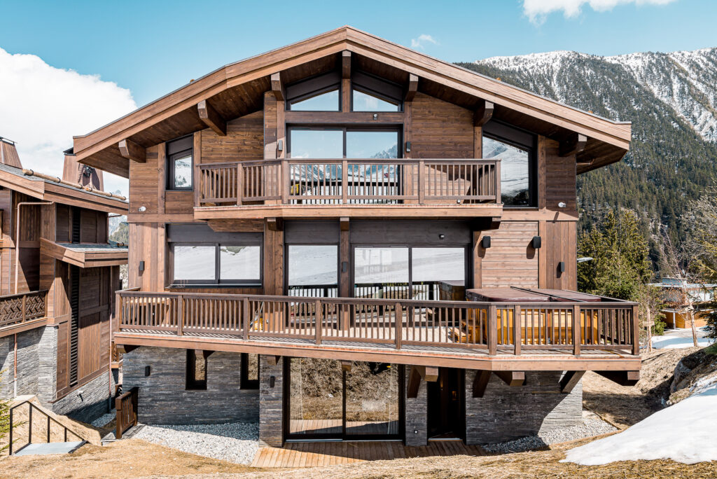 Ultimate Ski Chalets