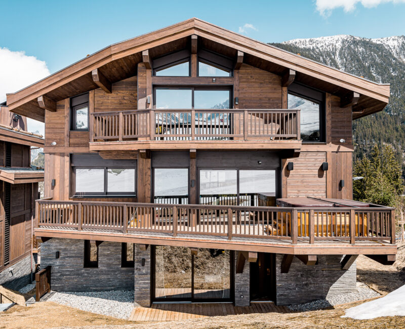 Ultimate Ski Chalets
