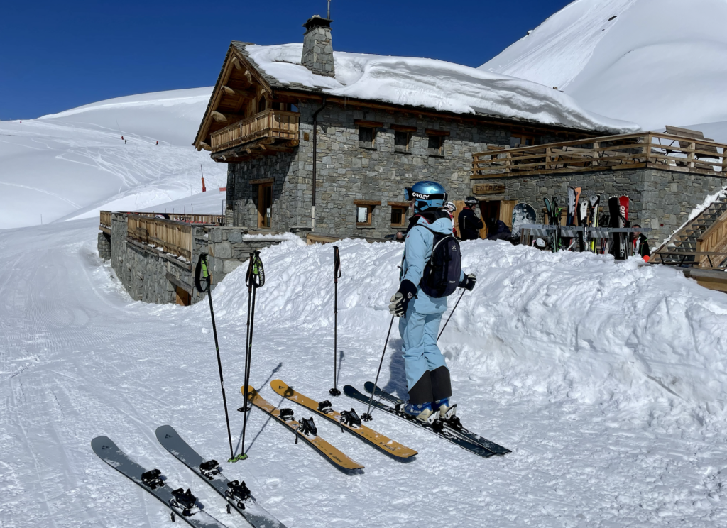 European Skiing