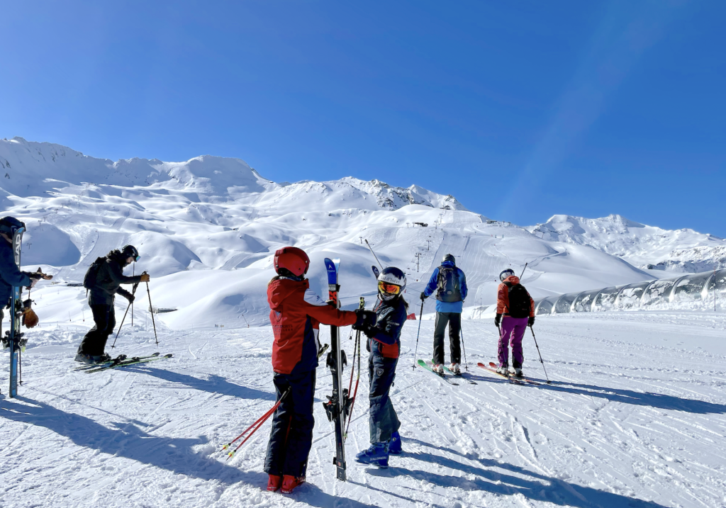 European Skiing
