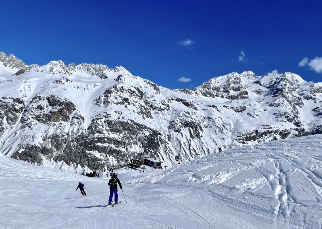 European Skiing