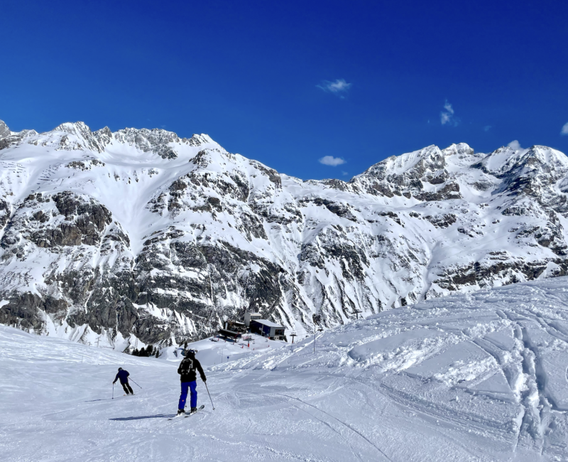 European Skiing