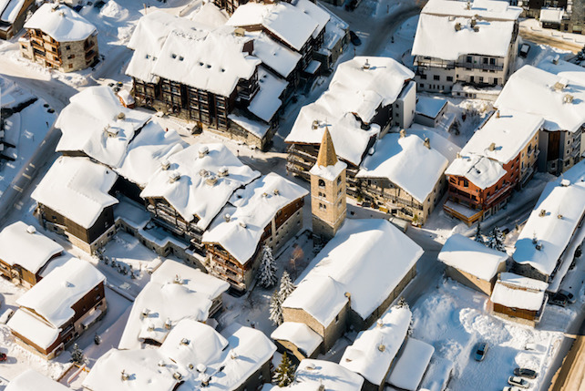 European Skiing