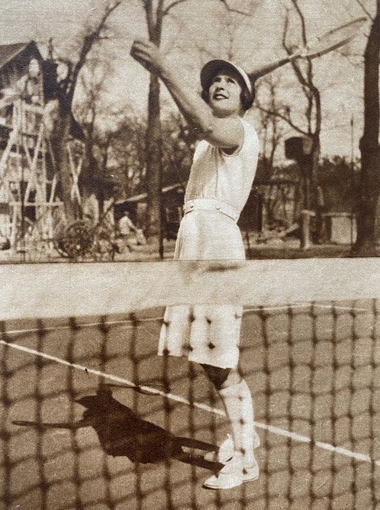 Tennis Champion
