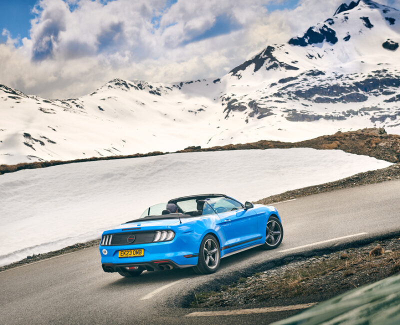 Chefs, Cars and Skiing