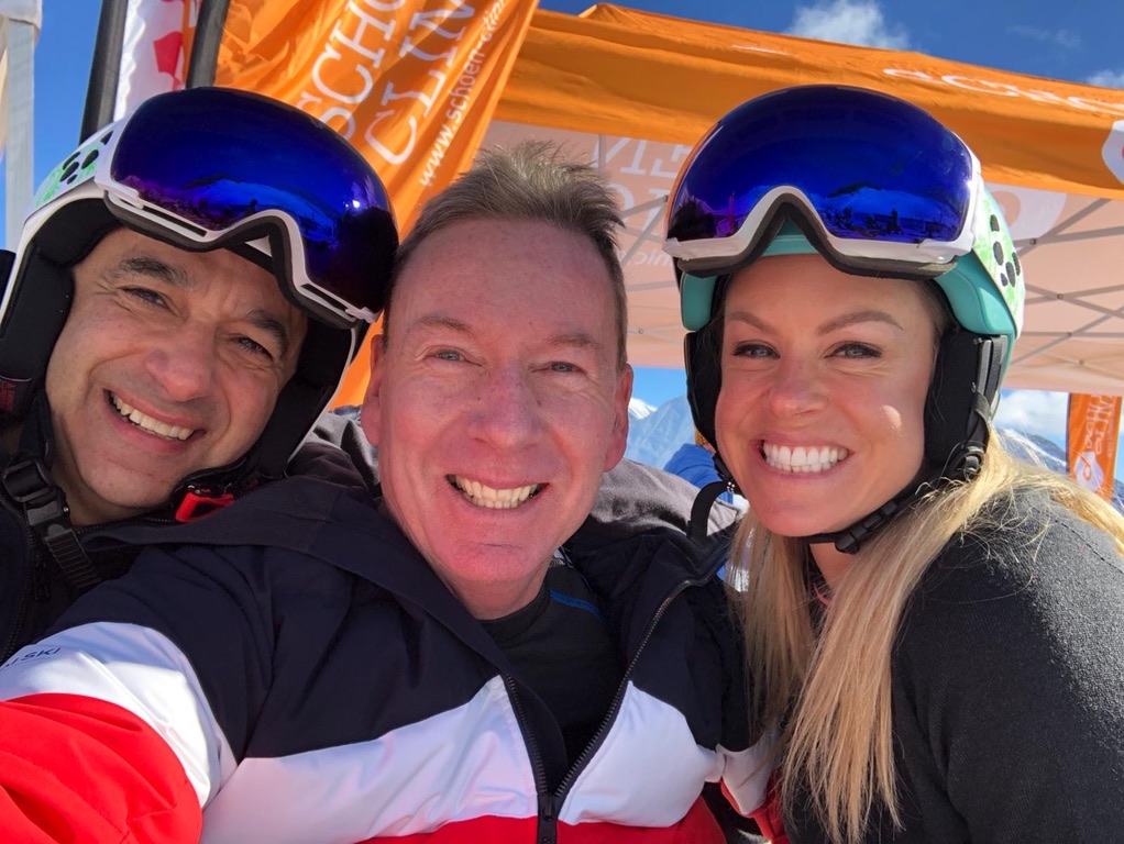 Chefs, Cars and Skiing