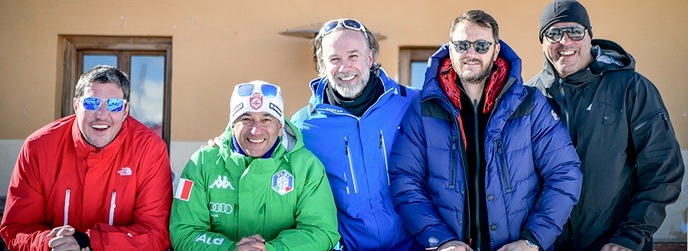 Chefs, Cars and Skiing
