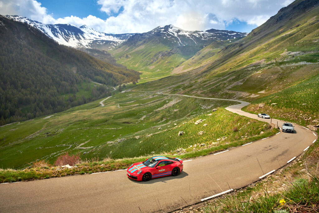 Chefs, Cars and Skiing