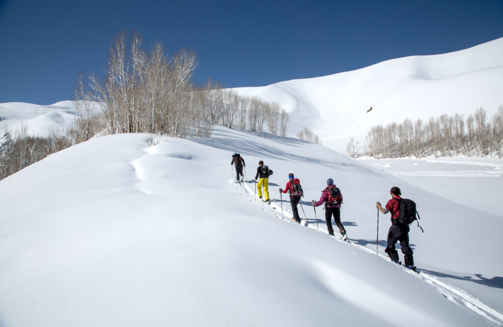 Ski Afghanistan