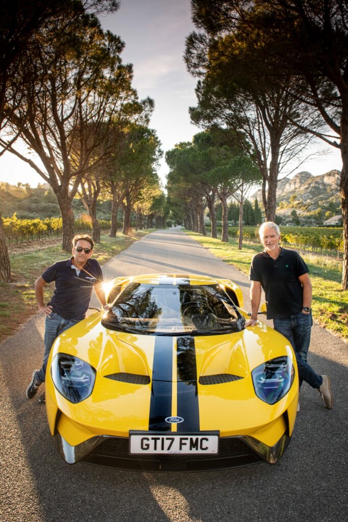 Chefs, Cars and Skiing