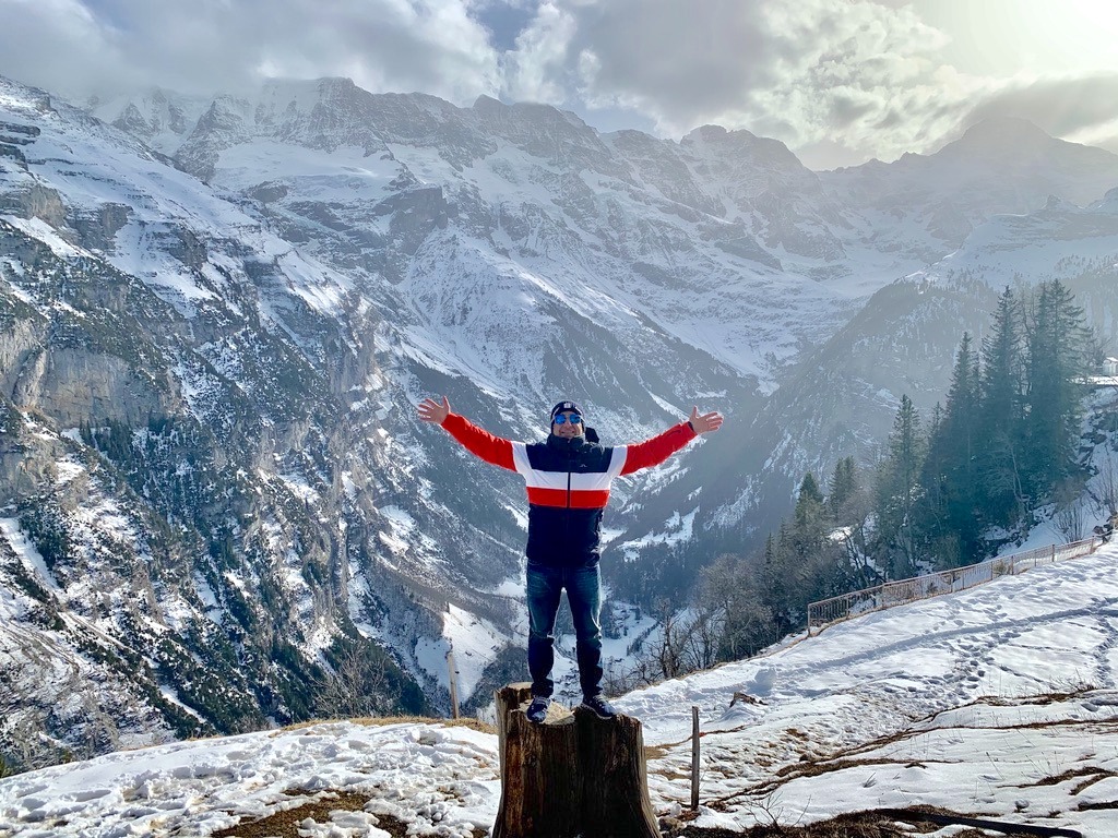 Chefs, Cars and Skiing