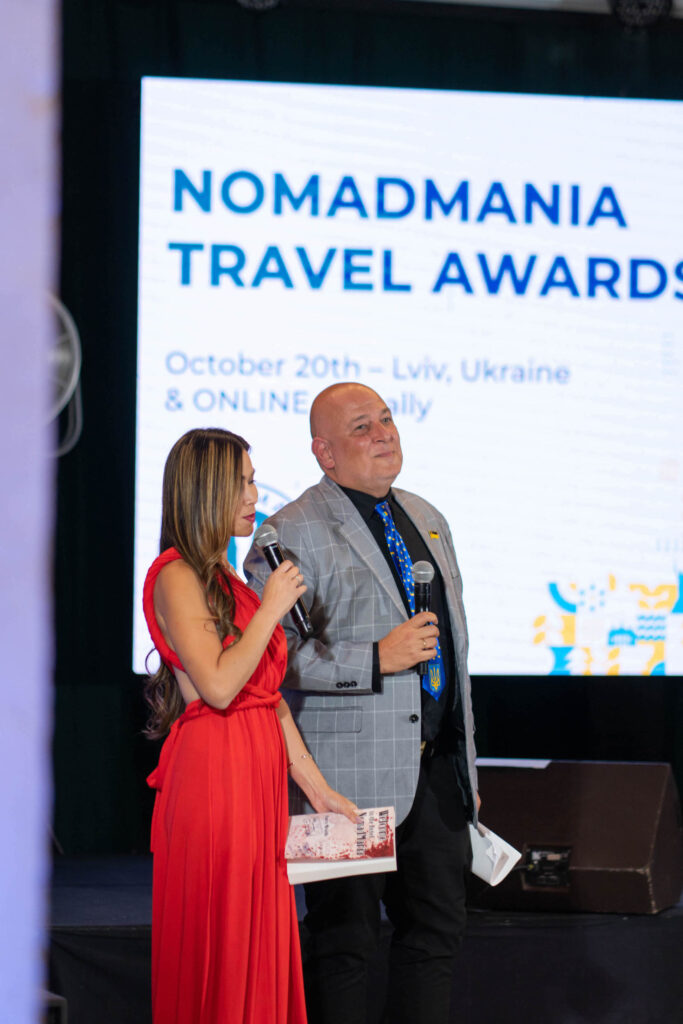 World's Most Travelled Man