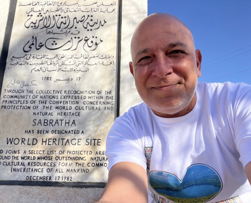 World's Most Travelled Man