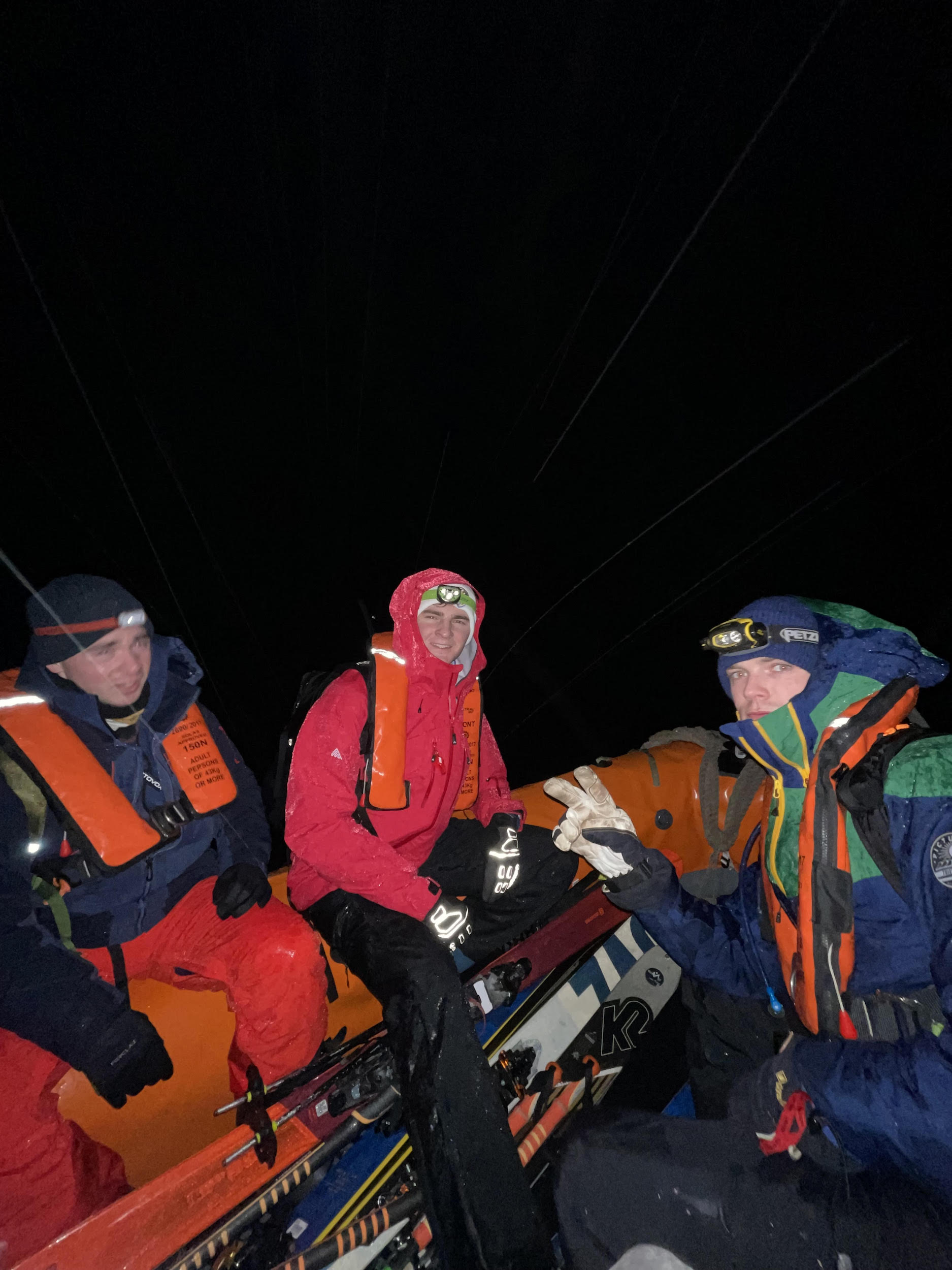 Fjord to Snowfield