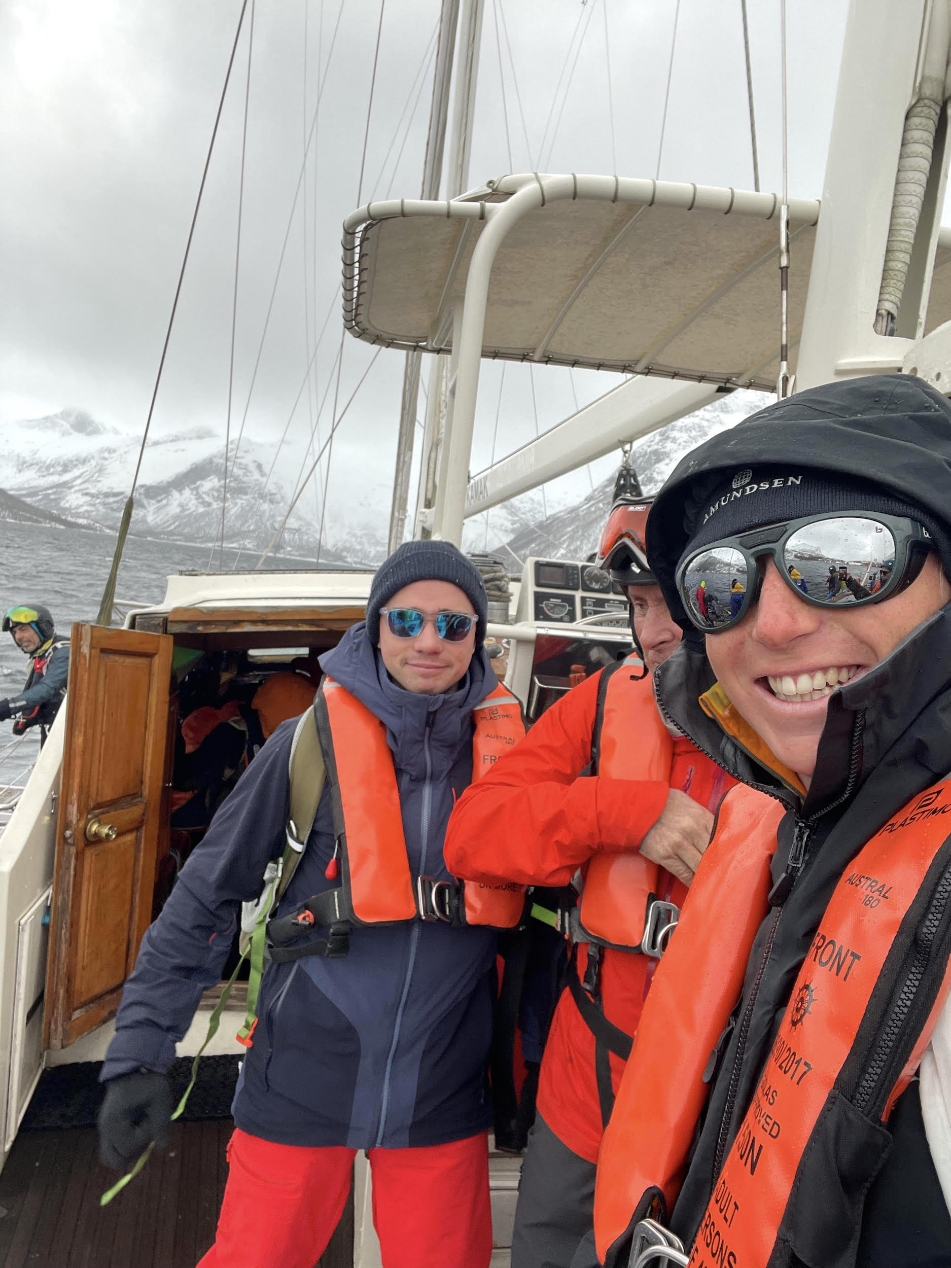 Fjords to Snowfields