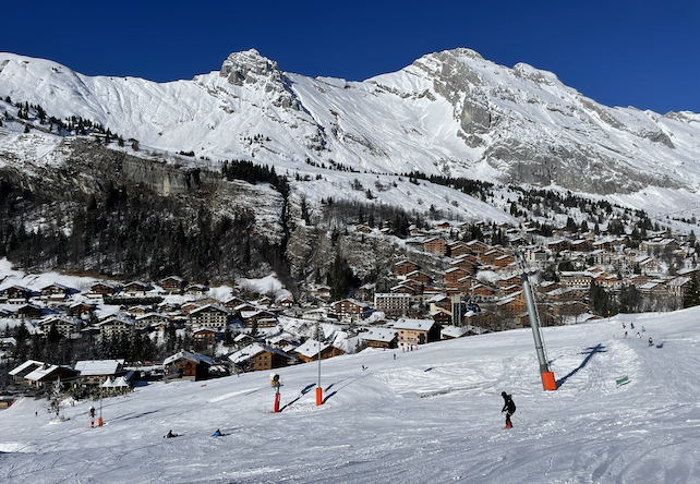Le Grand-Bornand