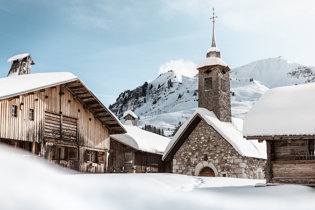 Le Grand-Bornand