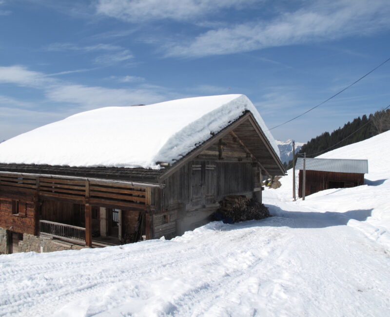 Le Grand Bornand