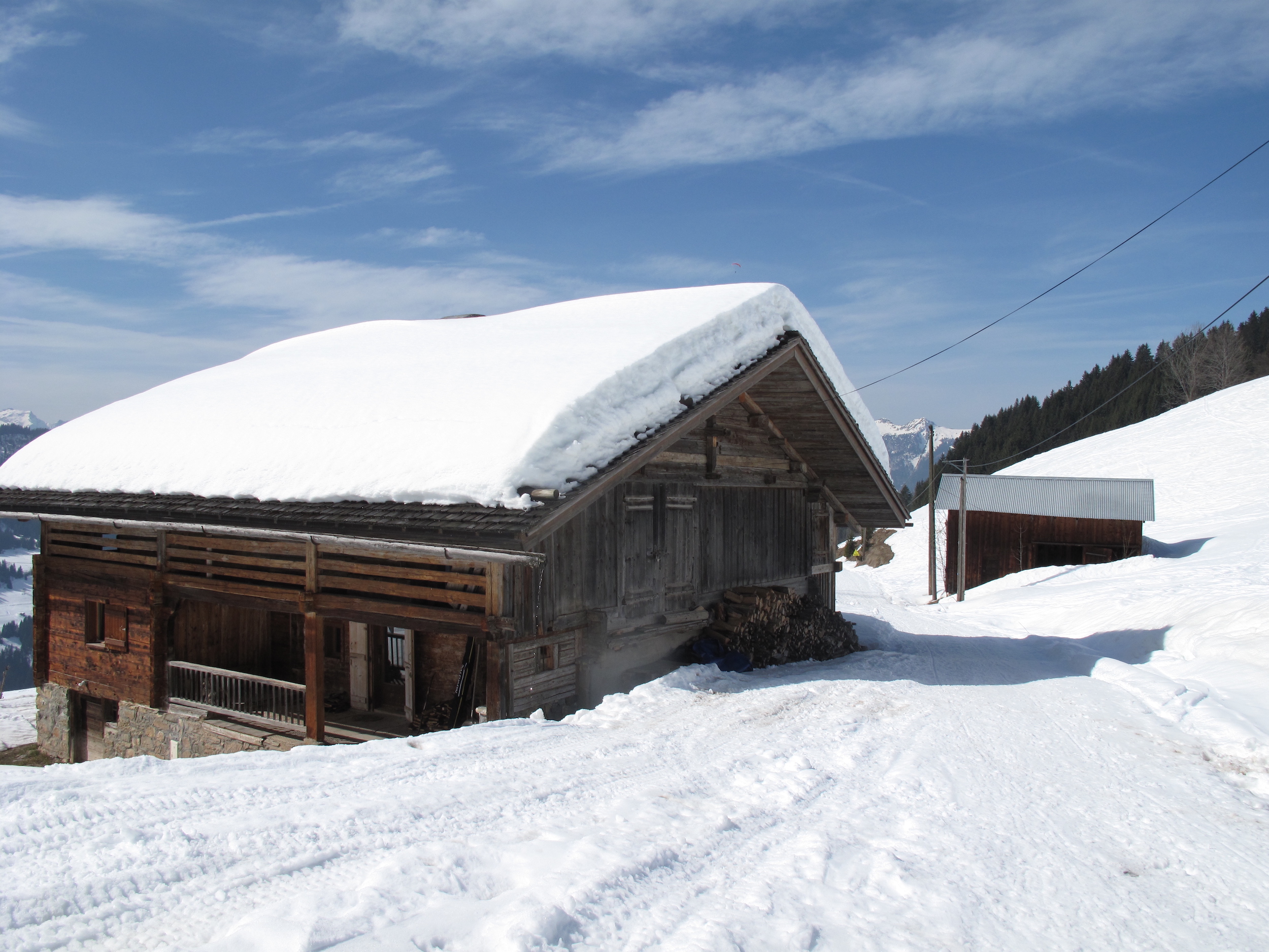 Le Grand Bornand