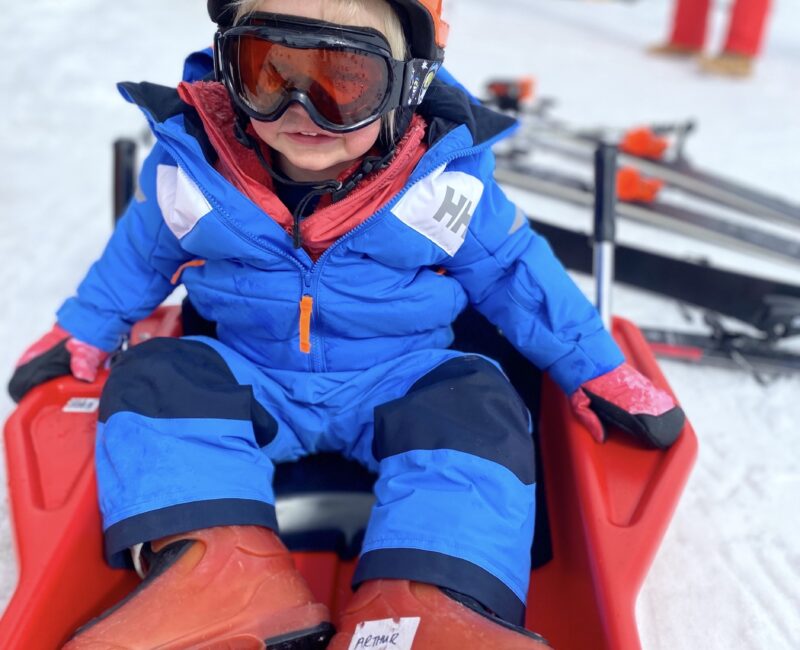 Ski Famille