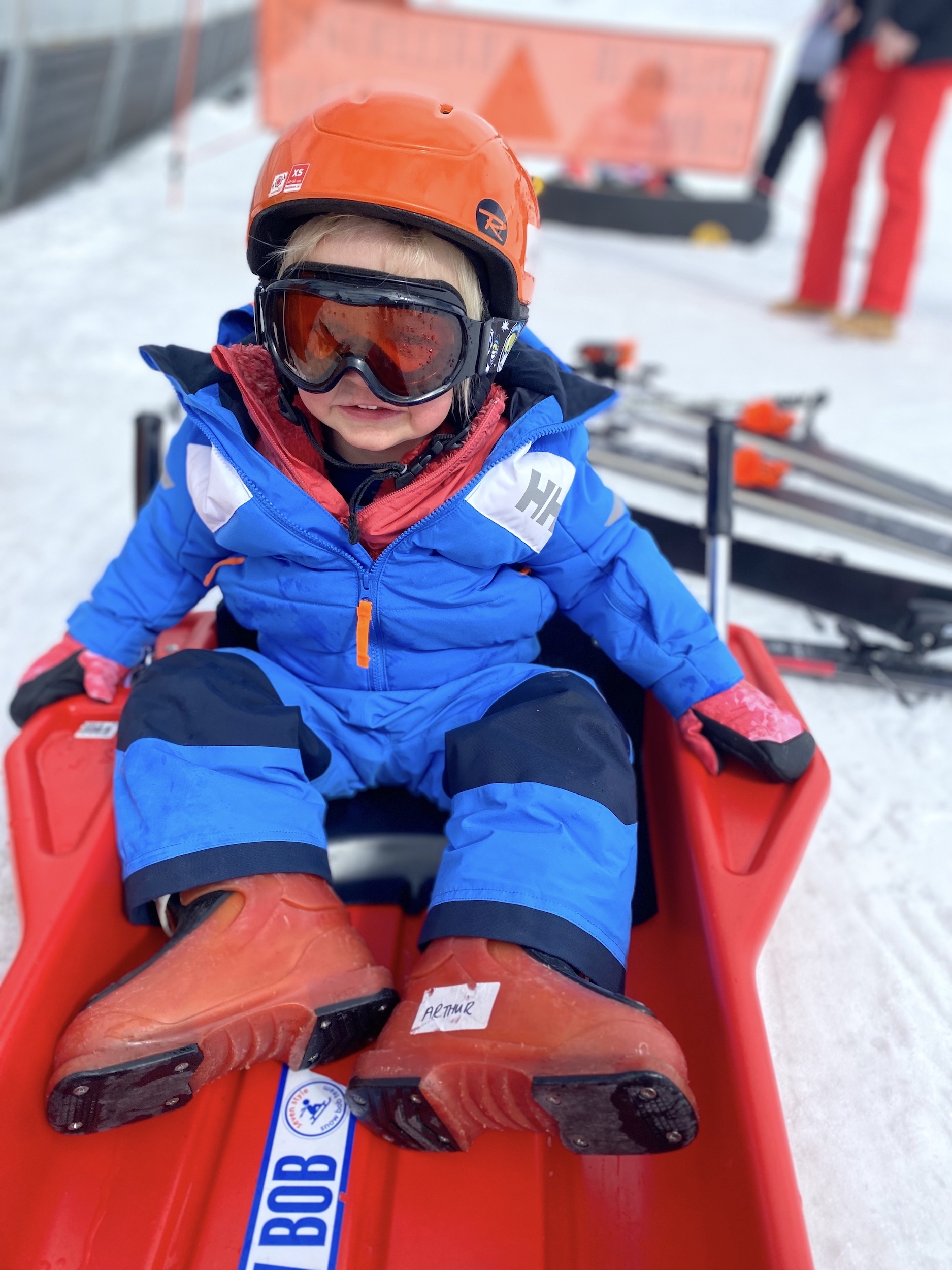 Ski Famille