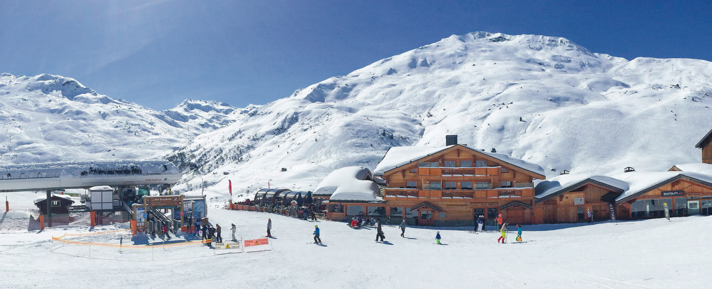 Ski Famille