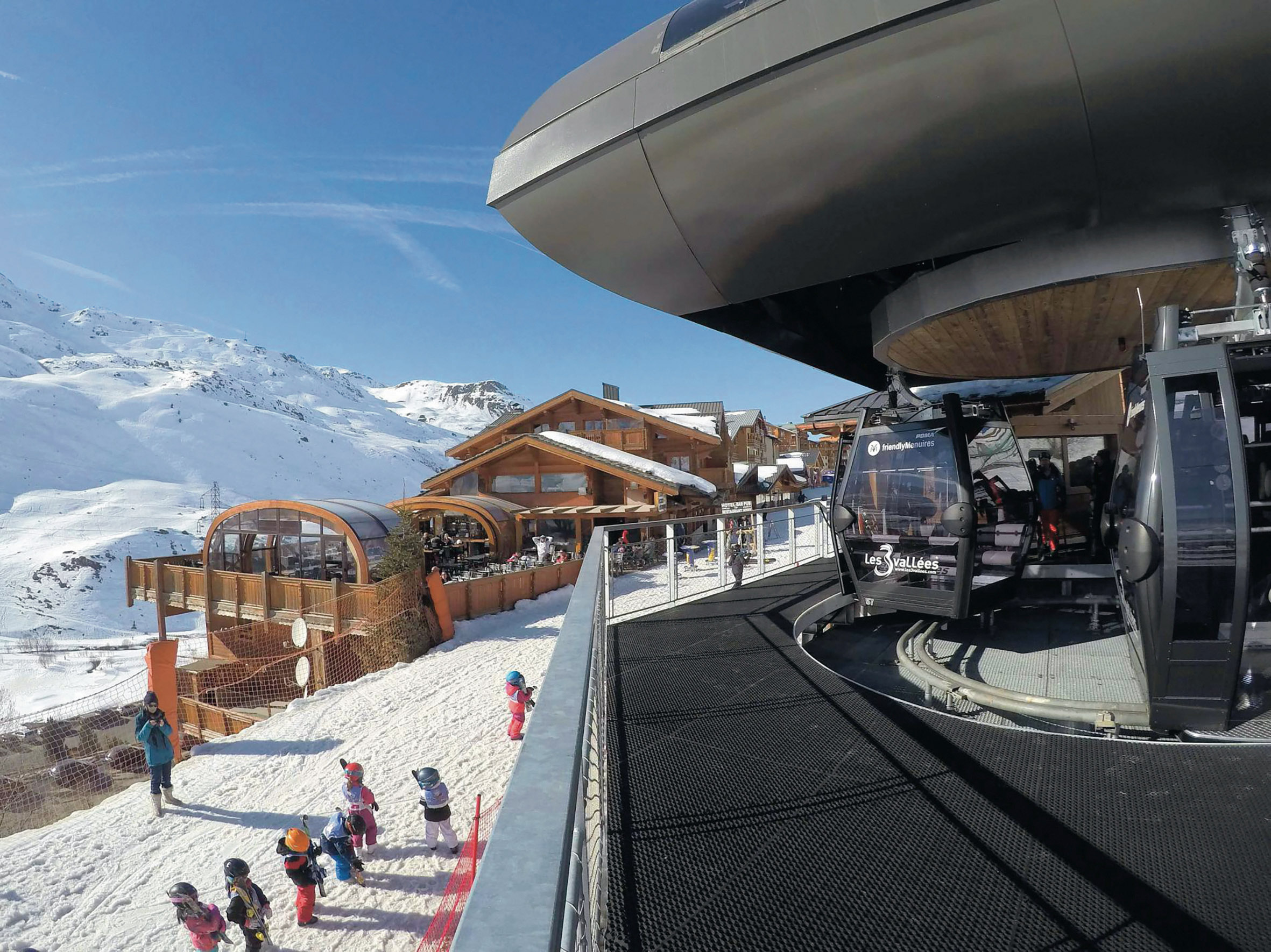 Ski Famille
