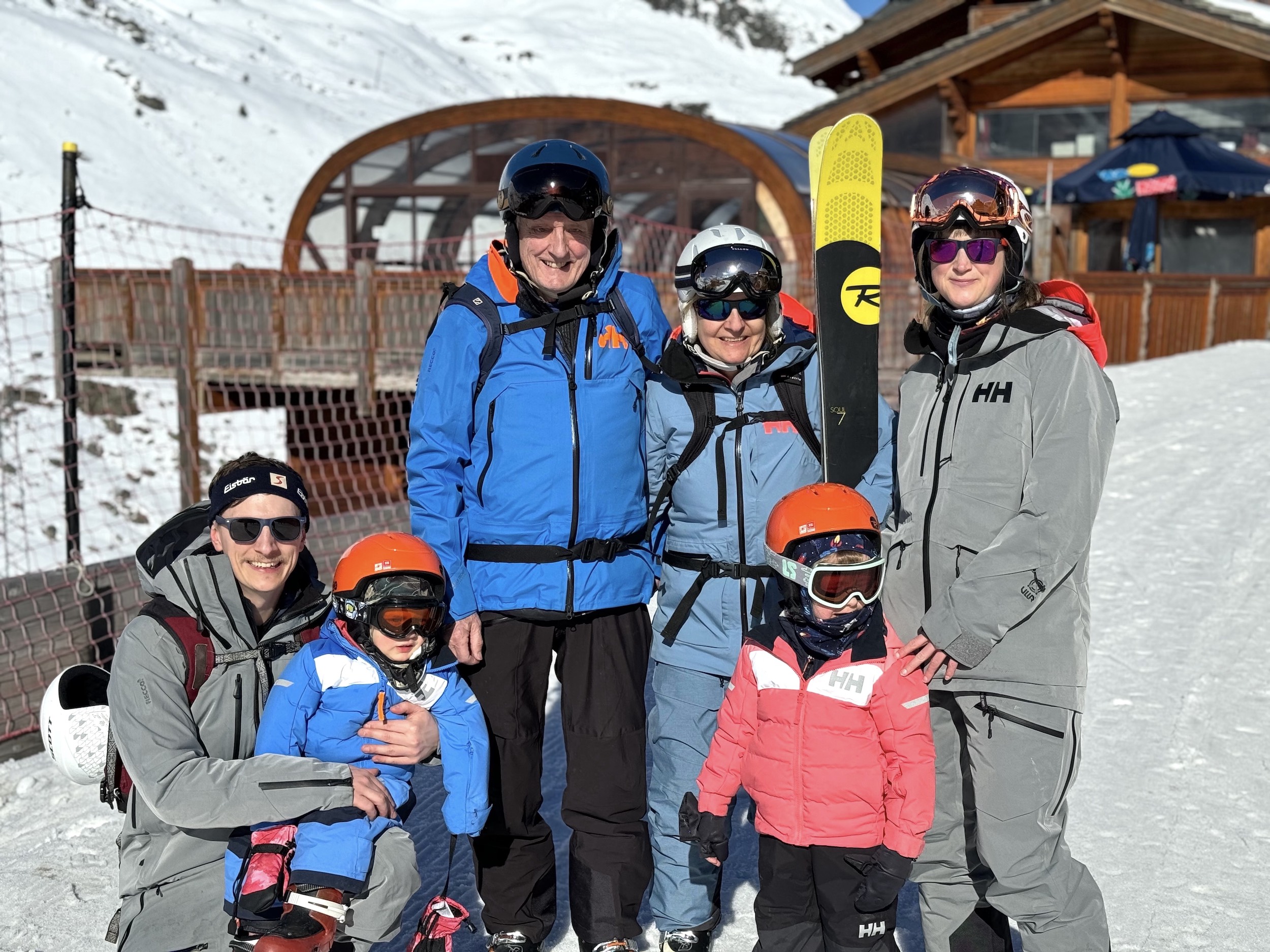 Ski Famille