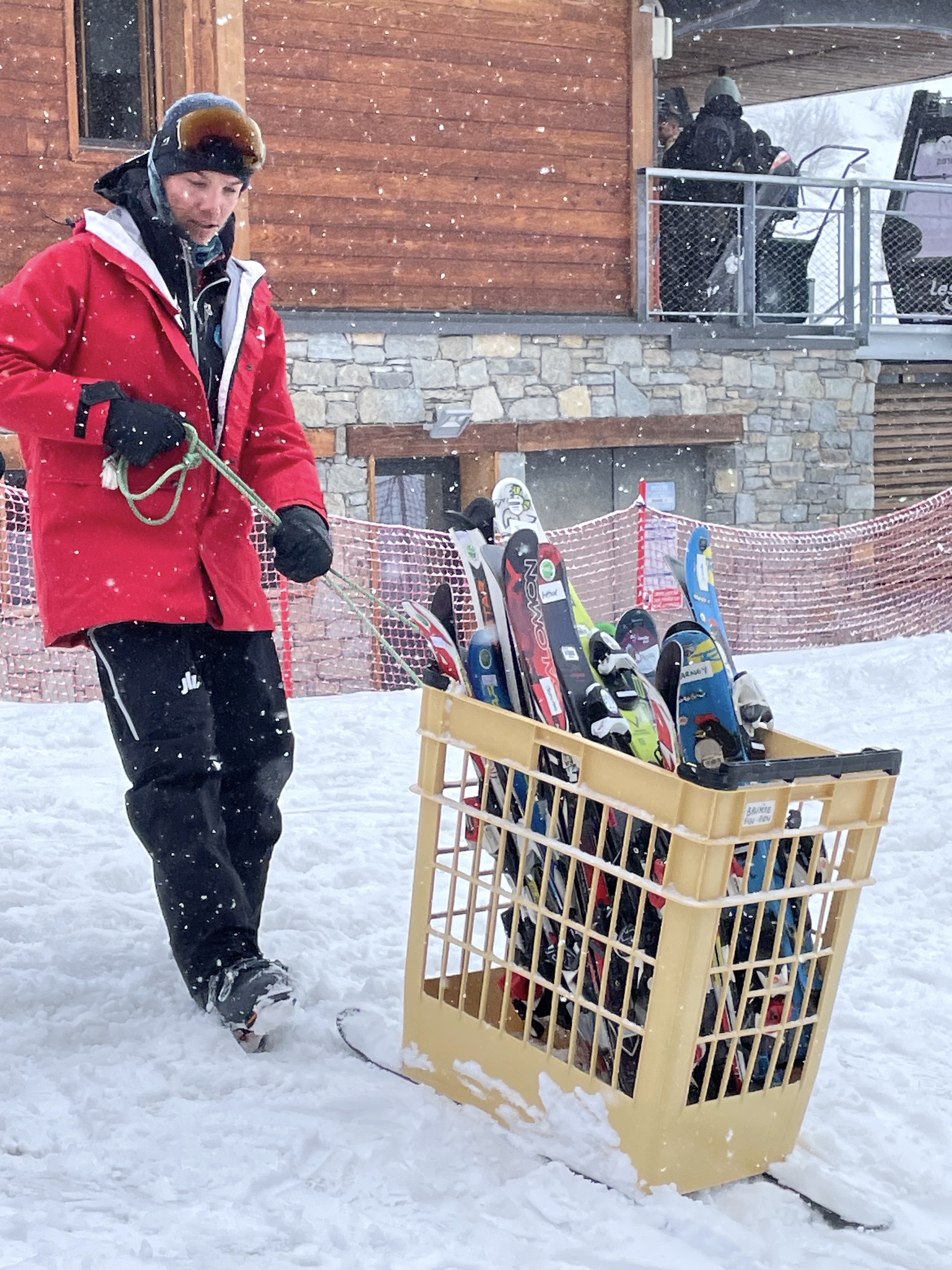 Ski Famille