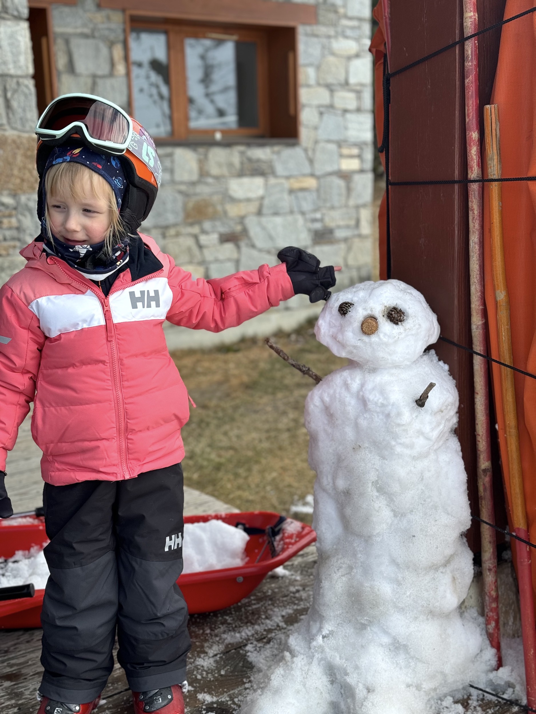 Ski Famille