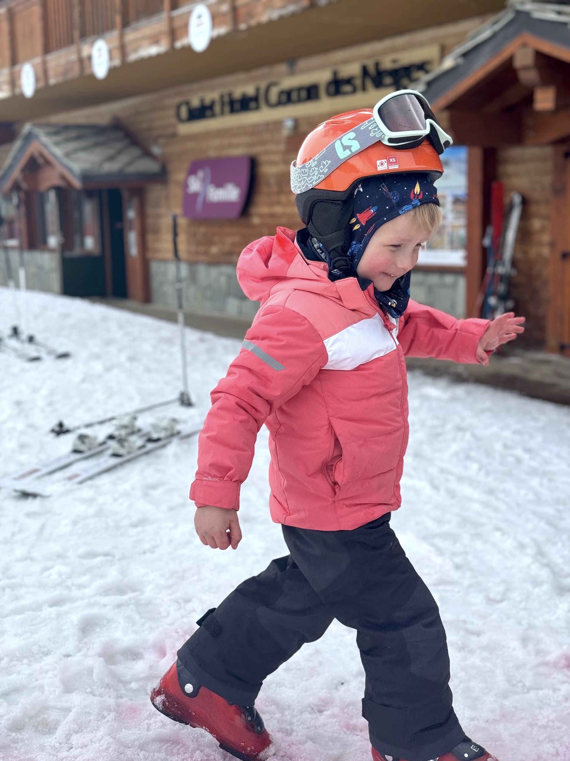 Ski Famille