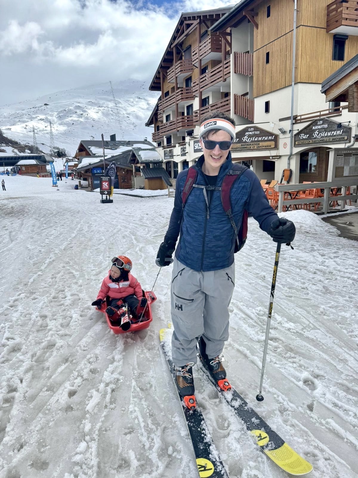 Ski Famille