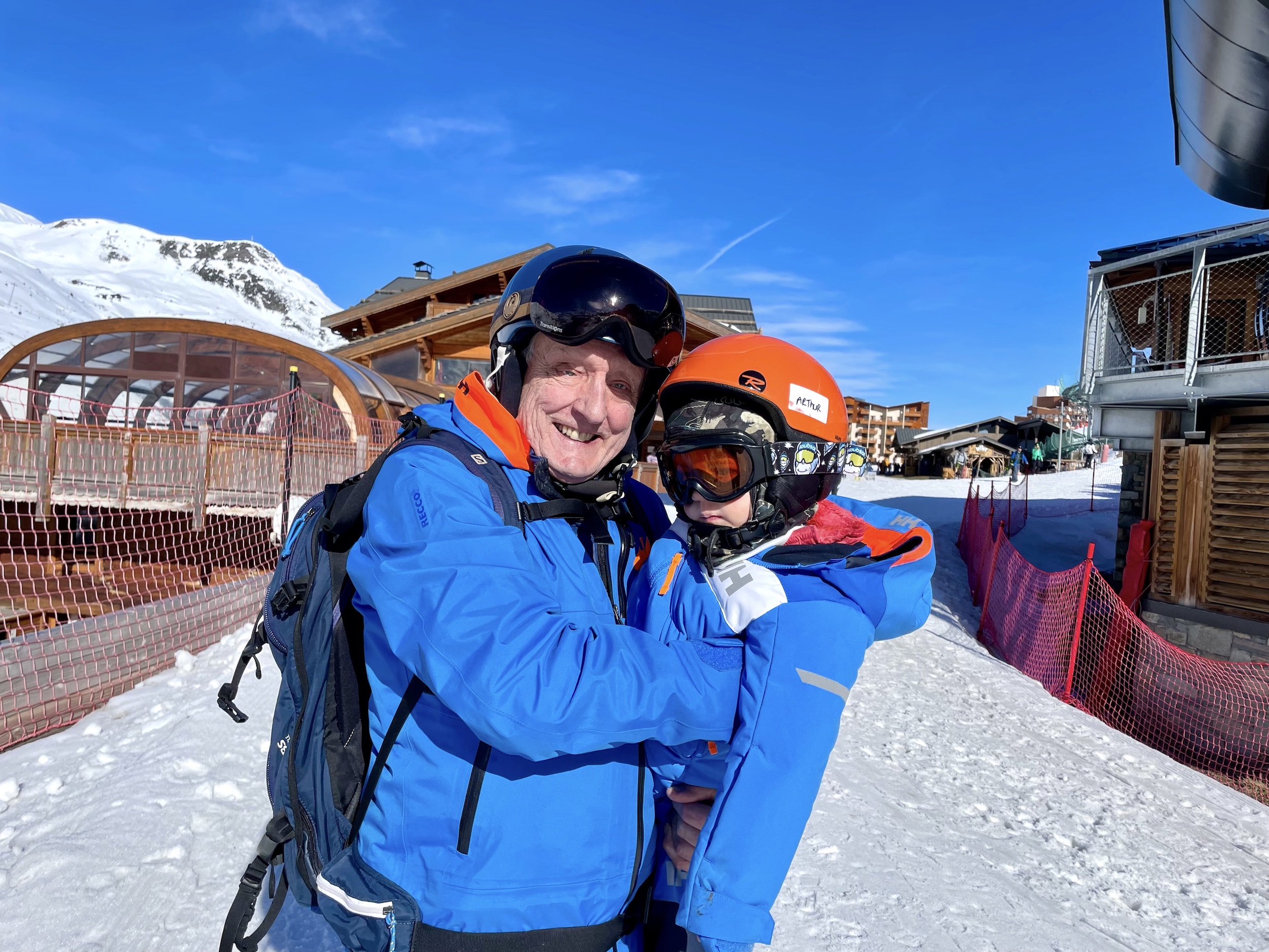 Ski Famille