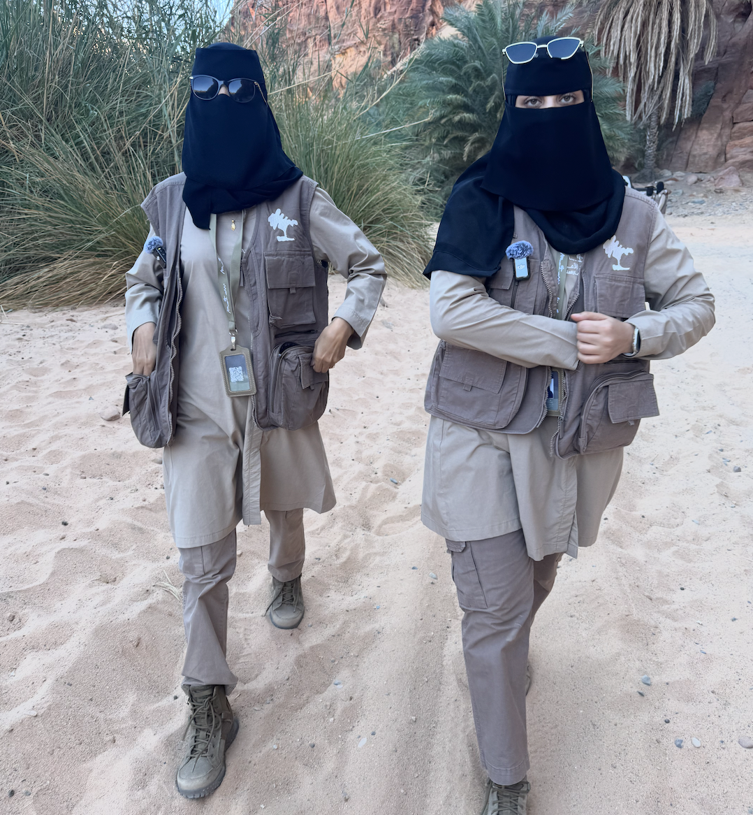 Saudi Alice